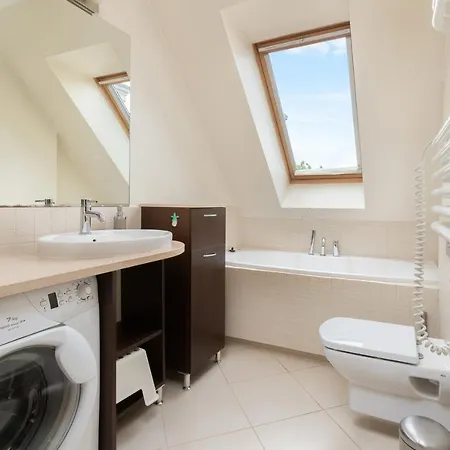 Lägenhet Piastowska Jelitkowo By Renters Gdańsk