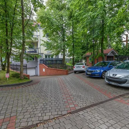 Piastowska Jelitkowo By Renters Lägenhet Gdańsk