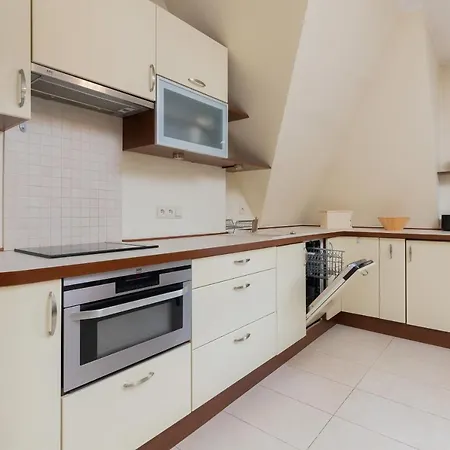 Piastowska Jelitkowo By Renters غدانسك