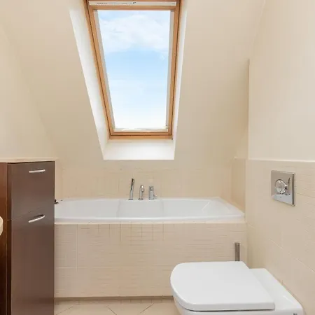 Piastowska Jelitkowo By Renters غدانسك