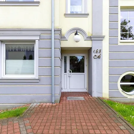 Piastowska Jelitkowo By Renters