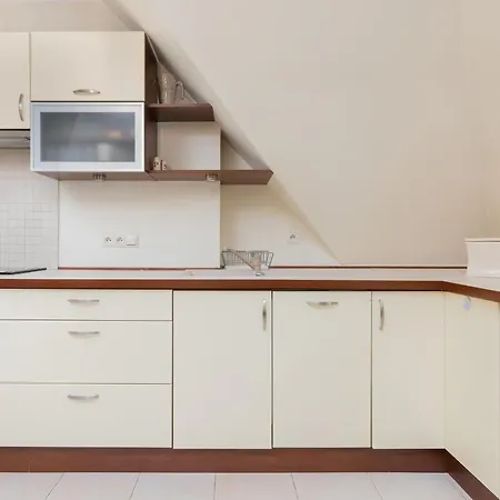 Piastowska Jelitkowo By Renters غدانسك