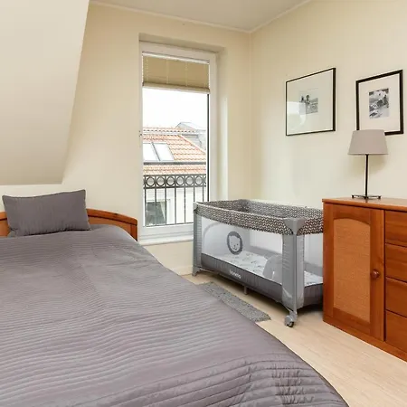 Piastowska Jelitkowo By Renters Lägenhet Gdańsk