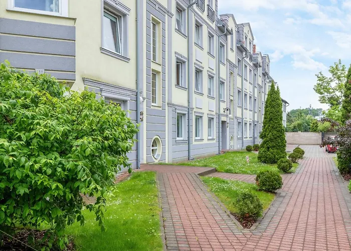 Piastowska Jelitkowo By Renters *