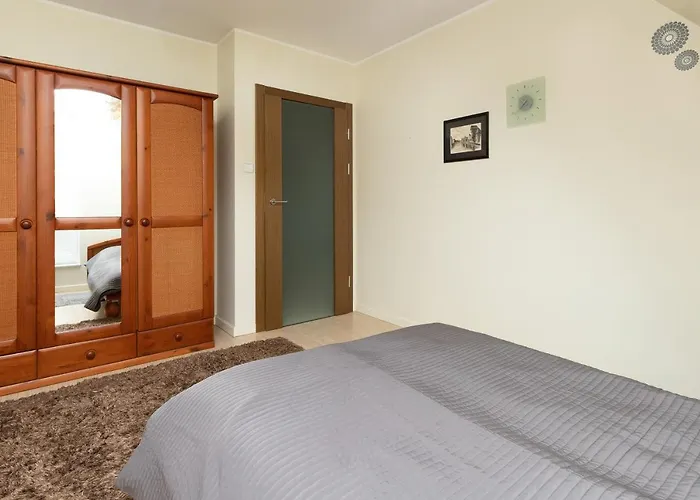 דירה Piastowska Jelitkowo By Renters *