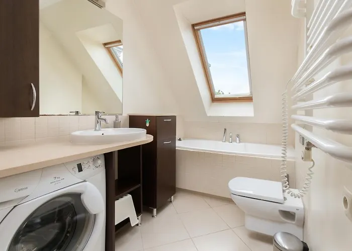 公寓 Piastowska Jelitkowo By Renters 格但斯克