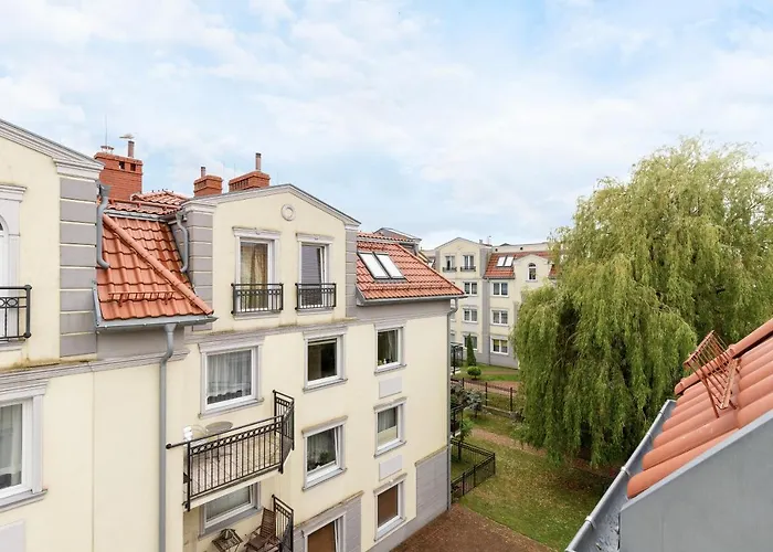 Piastowska Jelitkowo By Renters 公寓 *