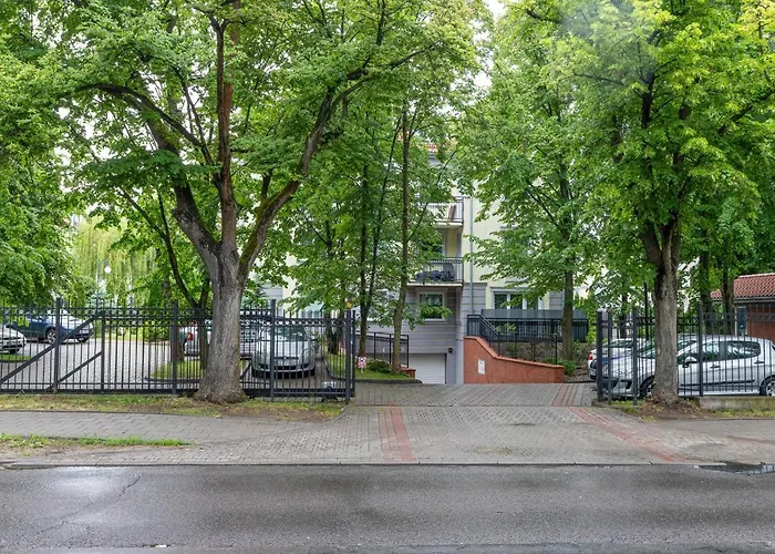 Piastowska Jelitkowo By Renters