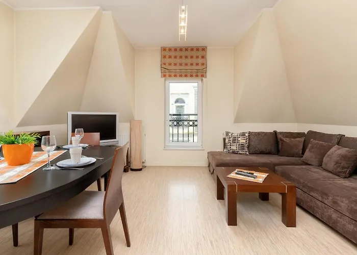 公寓 Piastowska Jelitkowo By Renters